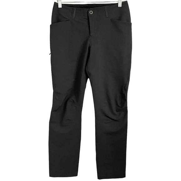 Arc'teryx Black Creston AR Technical Pants - 4 - Picture 3 of 14
